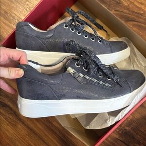 Munro Denim Sneakers